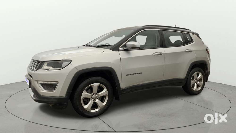 Jeep Compass 1.4 Night Eagle Petrol At, 2018, Petrol
