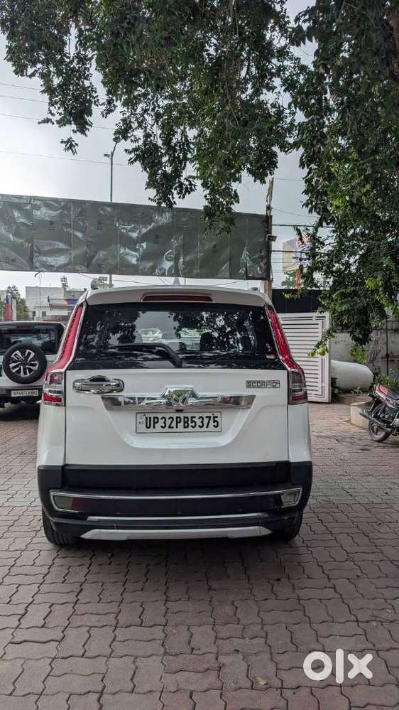 Mahindra Scorpio-n 2.2 Z6 Diesel At 7 Str, 2023, Diesel