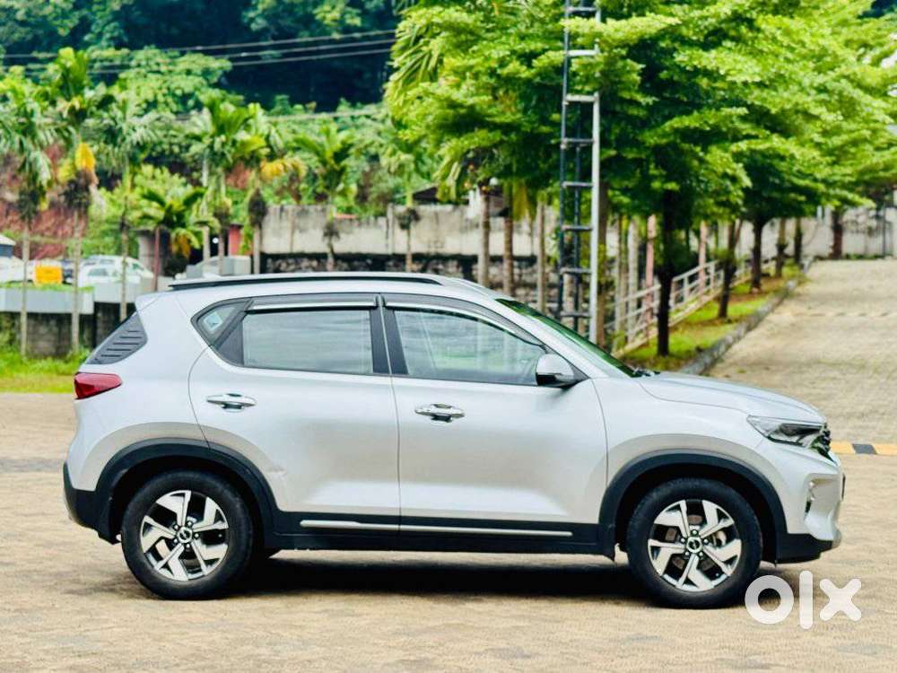 Kia Sonet Htx 1.5 Diesel, 2022, Diesel
