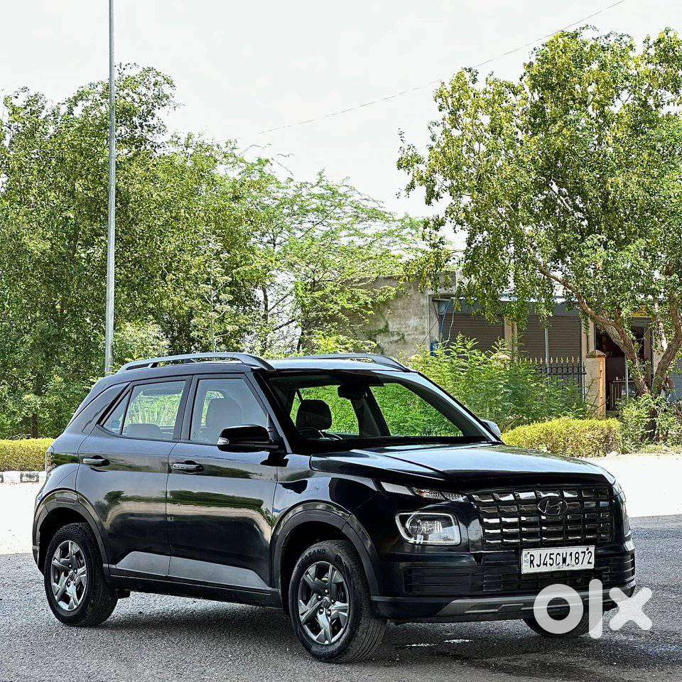 Hyundai Venue Sx, 2023, Petrol