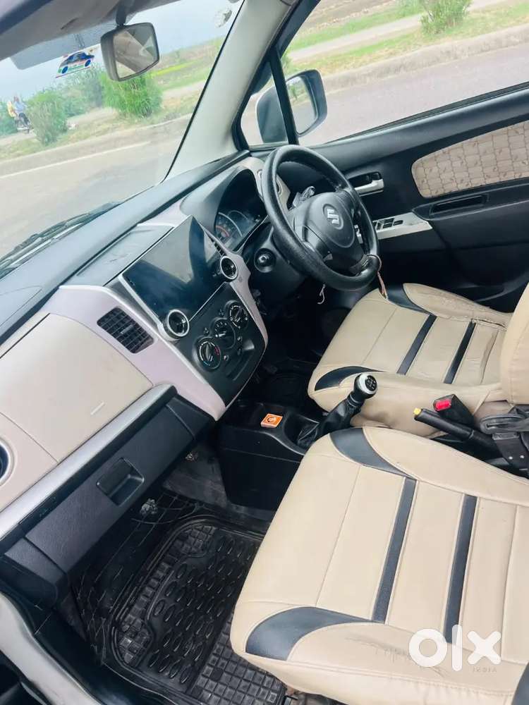 Maruti Suzuki Wagon R 2014