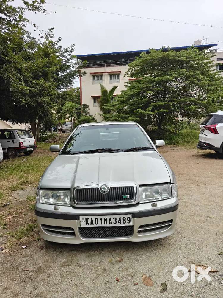 Skoda Octavia Rs 2004