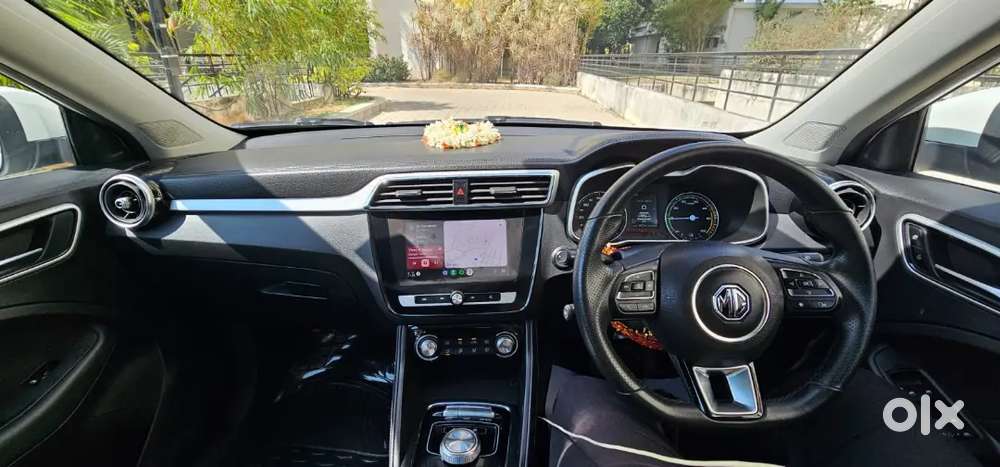 Mg Zs Ev Exclusive 2021