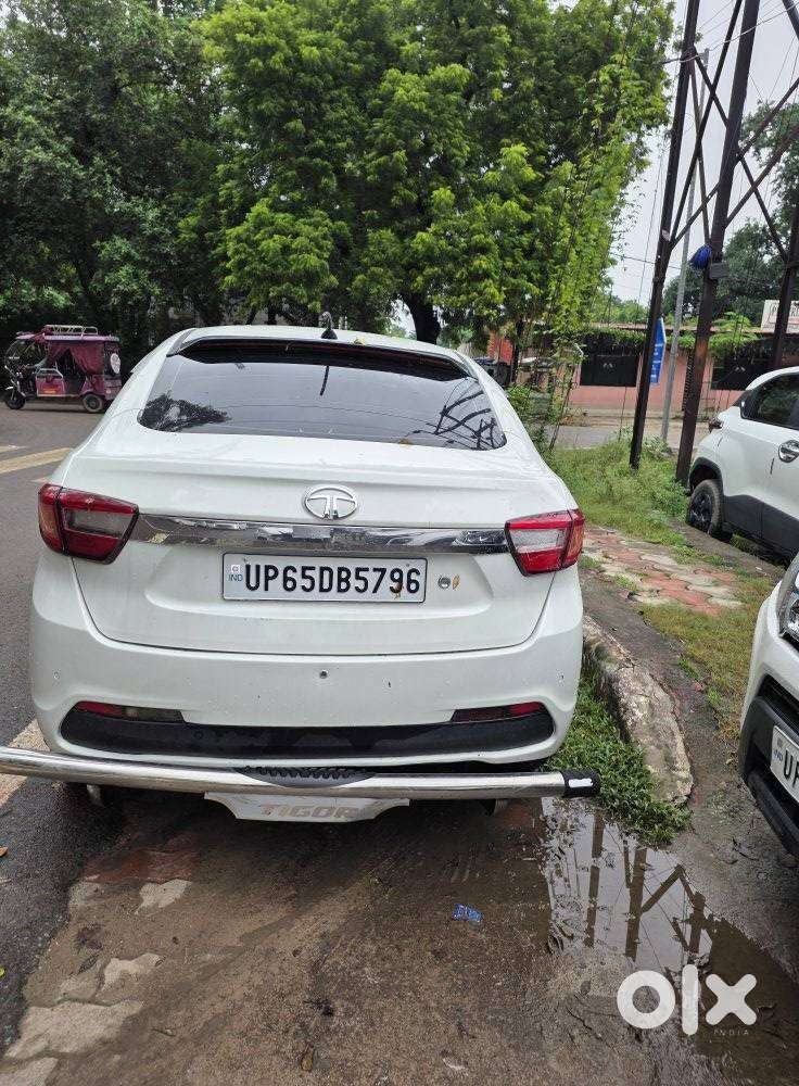 Tata Tigor 1.05 Revotorq Xb, 2018, Petrol