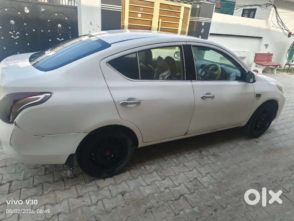 Nissan Sunny 2012 Diesel Manual