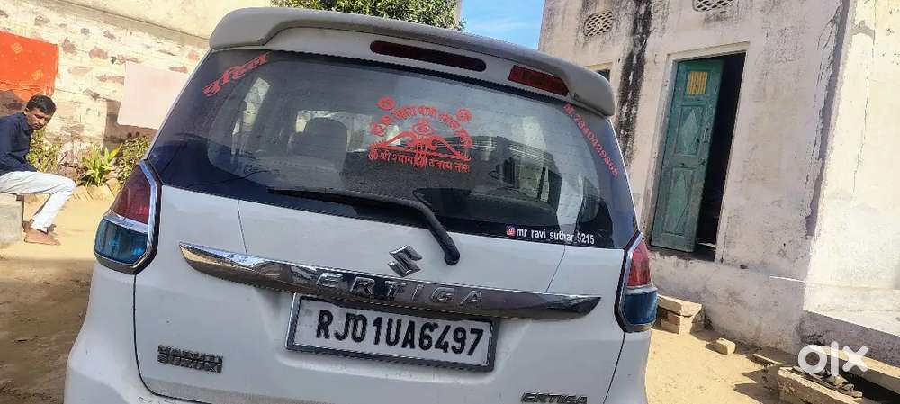 Maruti Suzuki Ertiga 2014 Diesel 96000 Km Driven