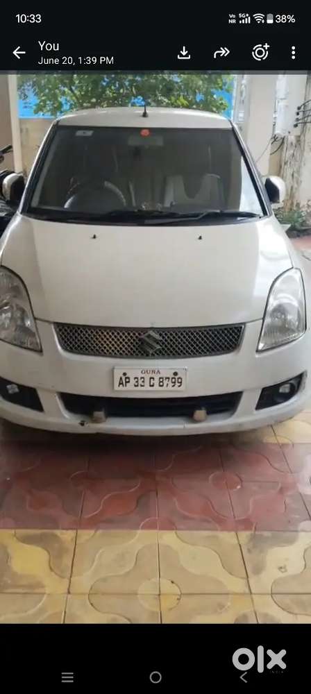 2010 Maruti Suzuki Dzire