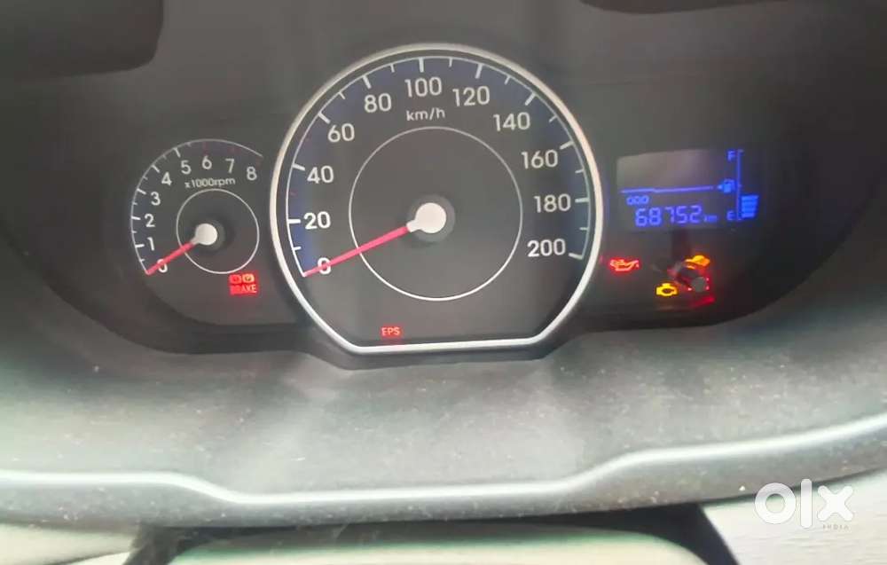 Hyundai I10 2012 Petrol Era