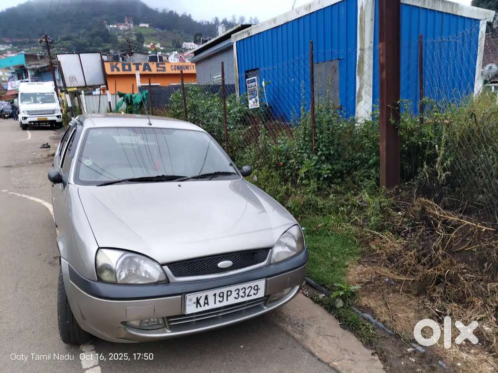 Ford Ikon 2005 Petrol Well Maintained