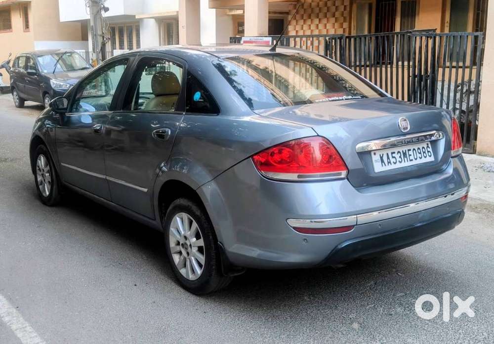 Fiat Linea Emotion 1.3 Mjd, 2017, Diesel