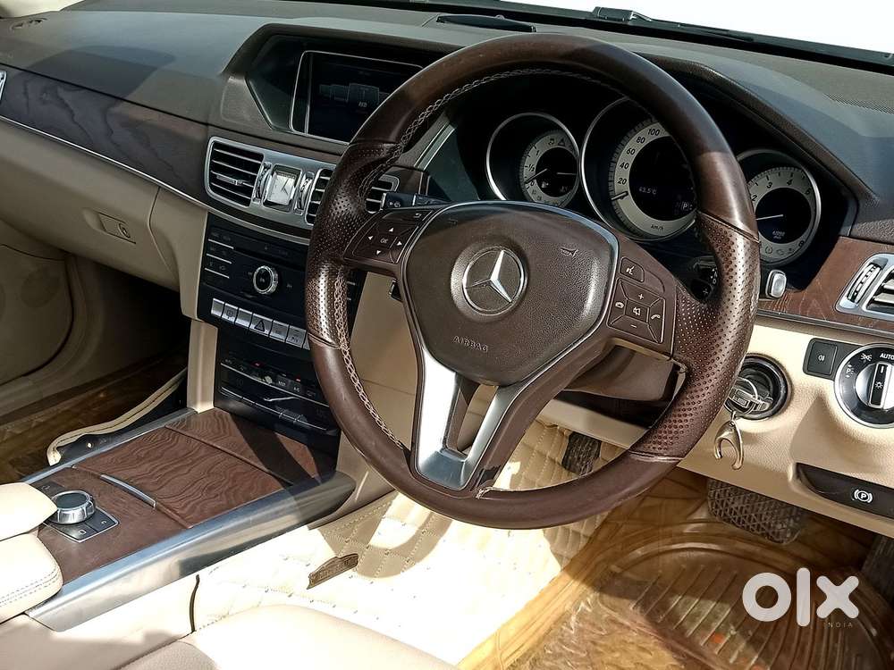 Mercedes-benz E-class E 200, 2016, Petrol