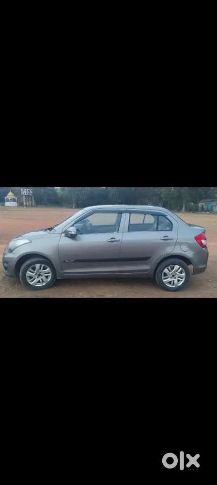 Maruti Suzuki Swift Dzire 2013