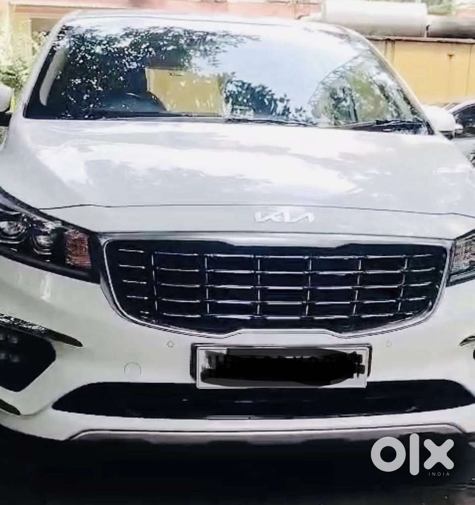 Kia Carnival Limousine Plus 7 Str, 2022, Diesel