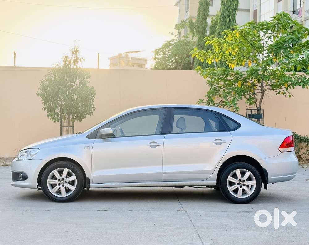 Volkswagen Vento Celeste 1.6 Highline, 2012, Diesel