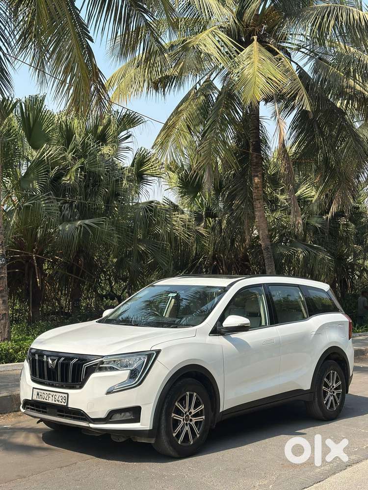 Mahindra Xuv700 2.2 Ax 7 Diesel At Str, 2023, Diesel