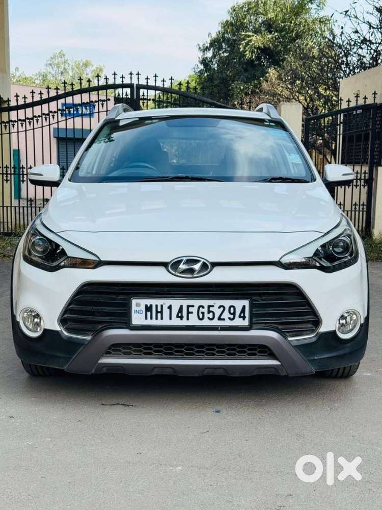 Hyundai I20 Active 1.2 Sx, 2016, Petrol