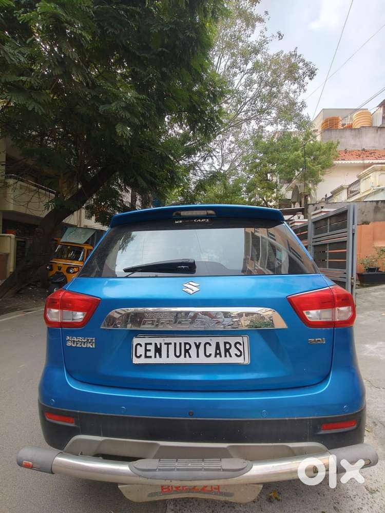 Maruti Suzuki Brezza Zdi, 2017, Diesel