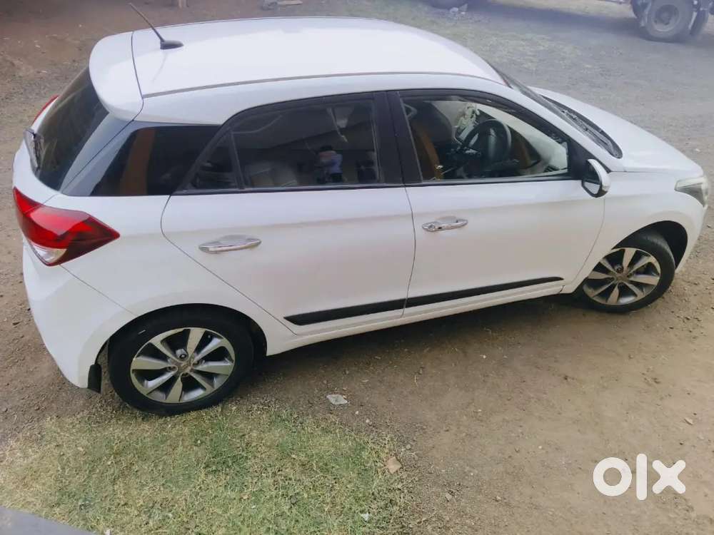Hyundai New I20 Asta 2017 Diesel Manual