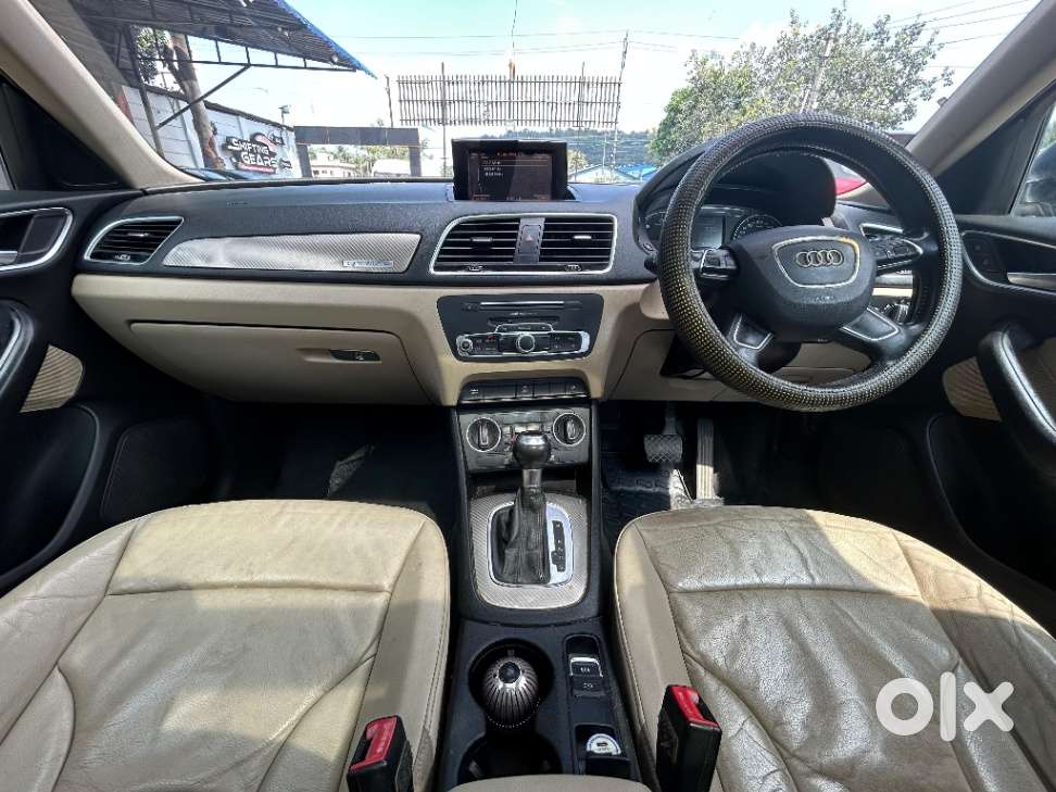 Audi Q3, 2016, Diesel