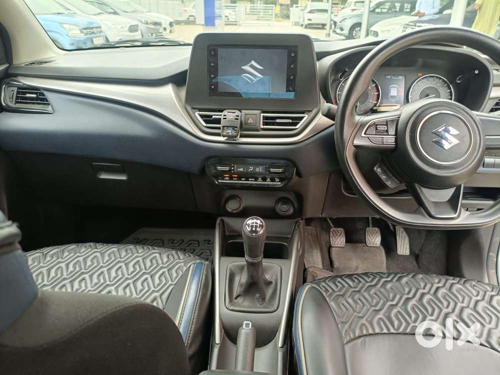 Maruti Suzuki Baleno 1.2 Zeta Shvs, 2023, Petrol