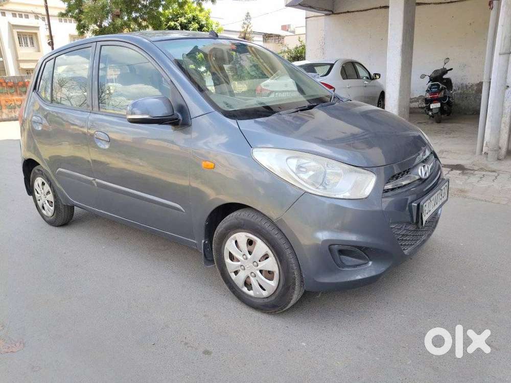 Hyundai I10 1.2 Kappa Sportz, 2014, Petrol