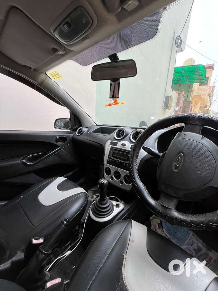 Ford Figo Diesel 2011 Year