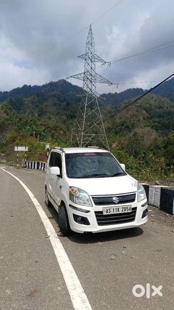 Maruti Suzuki Wagon R 2015