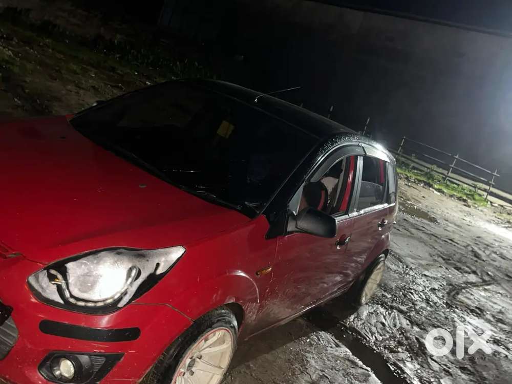 Ford Figo 2010 Model With Modified