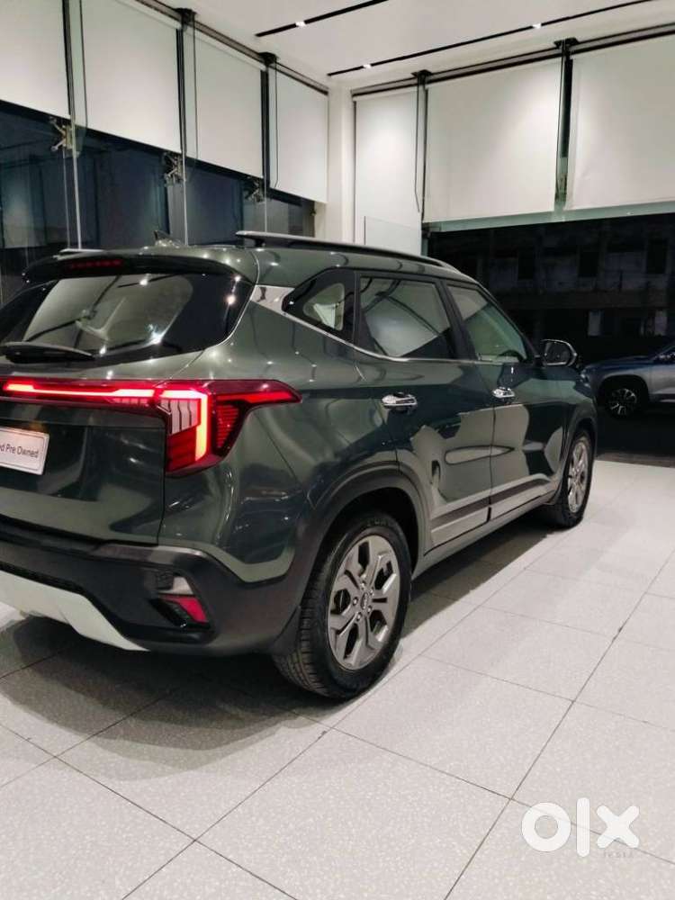 Kia Seltos Htx G, 2023, Petrol