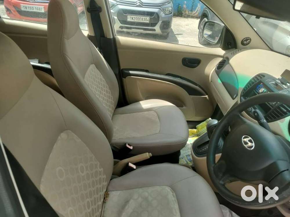 Hyundai I10 1.2 Kappa Magna, 2010, Petrol