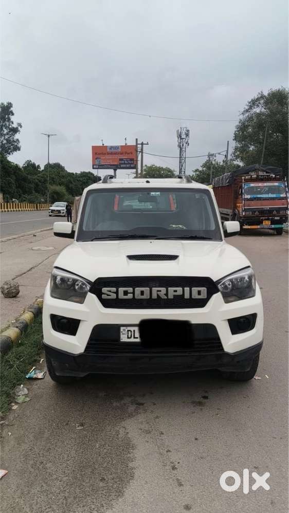 Mahindra Scorpio 2018