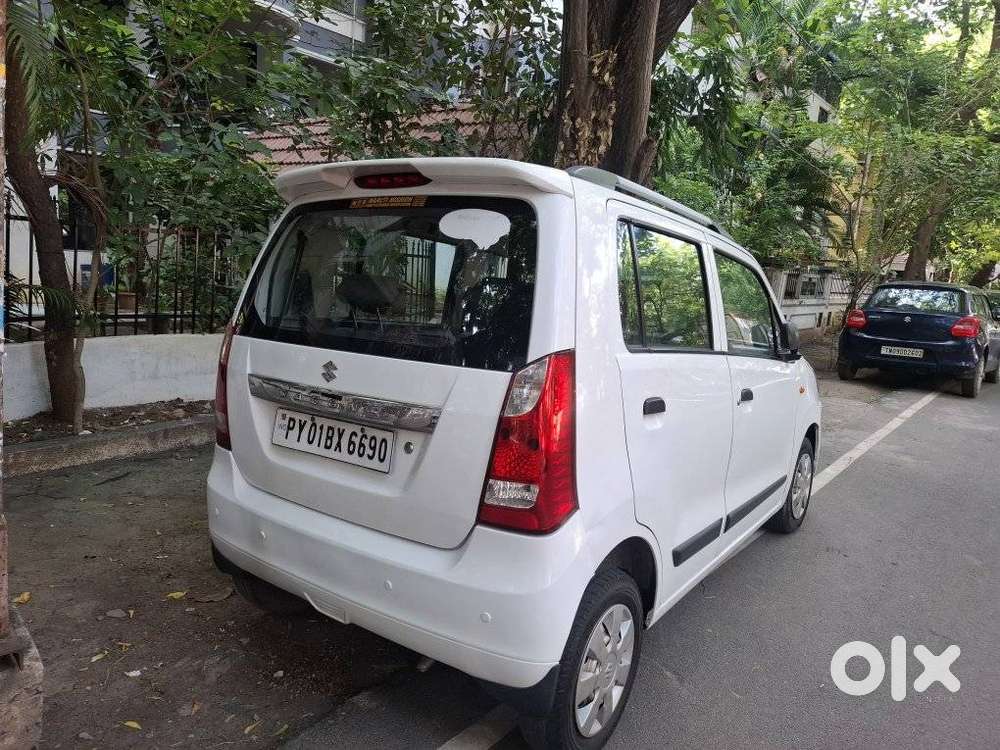 Maruti Suzuki Wagon R Lxi, 2013, Petrol