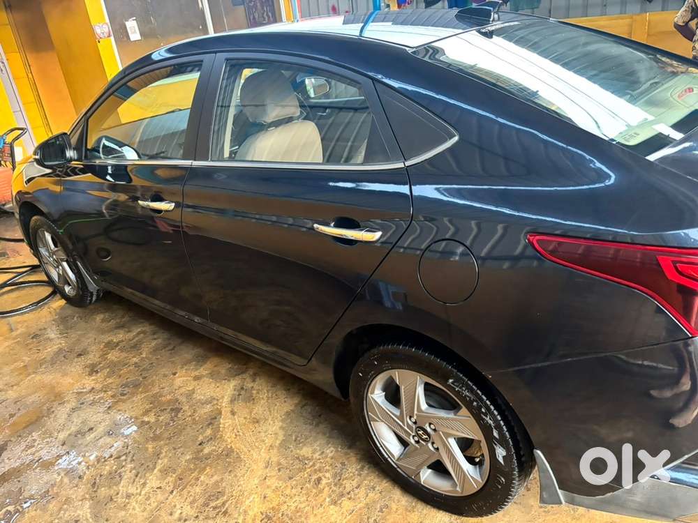 2021 Hyundai Verna 2021