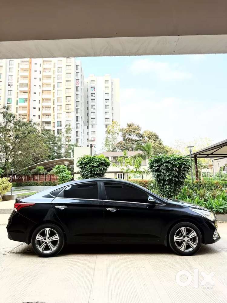 Hyundai Verna 1.6 Sx (o) Crdi, 2018, Diesel