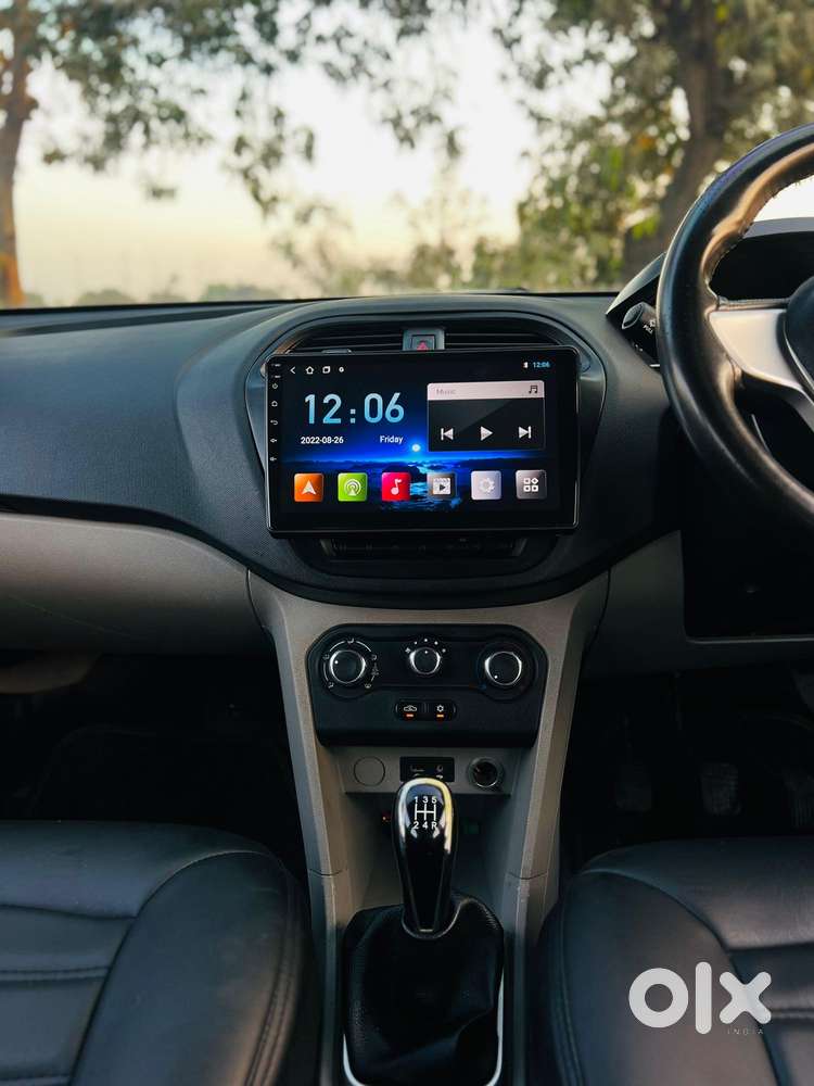 Tata Tiago 1.2 Revotron Xt (o), 2017, Petrol