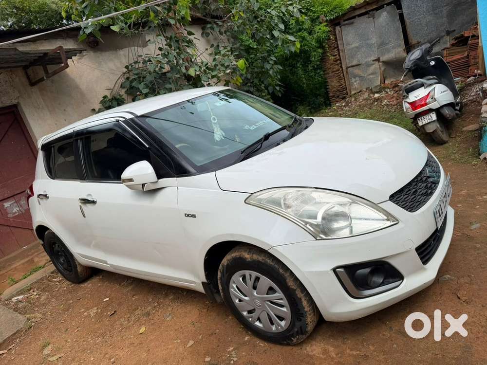 Maruti Suzuki Swift 2015