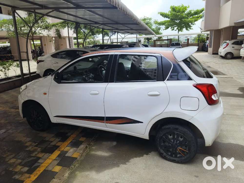 Datsun Go Plus Edition 2020