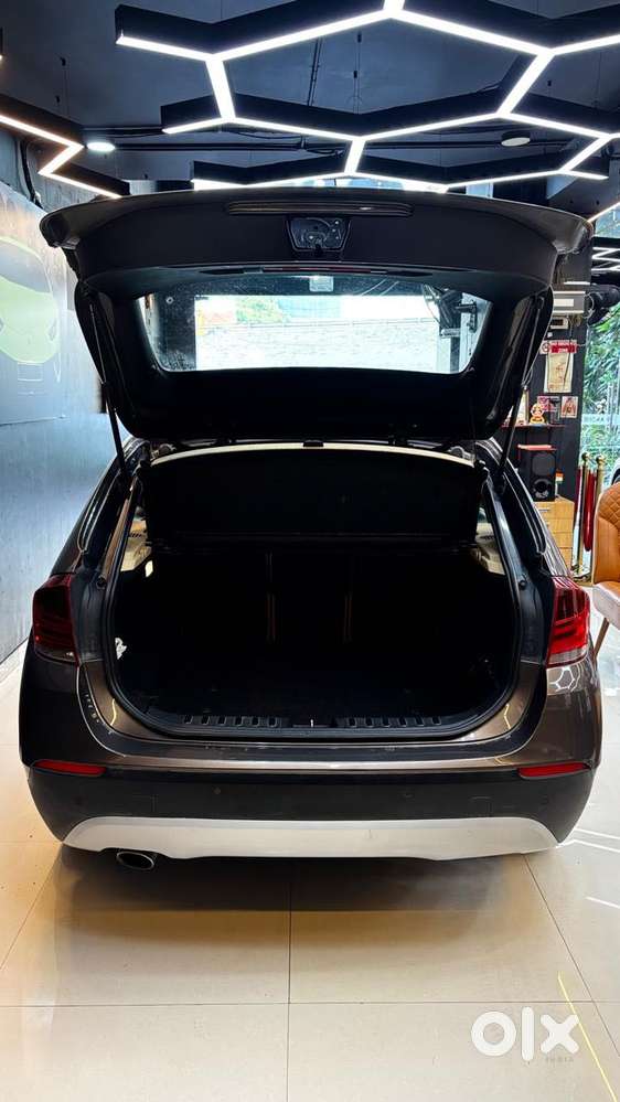 Bmw X1 2010-2012 Sdrive 18i, 2011, Petrol