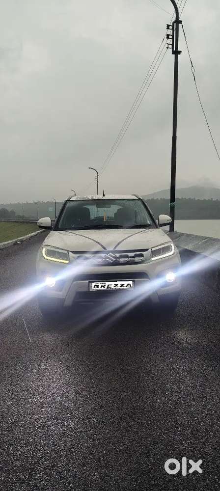 Maruti Suzuki Vitara Brezza 2020-21 Petrol 74000 Km Driven
