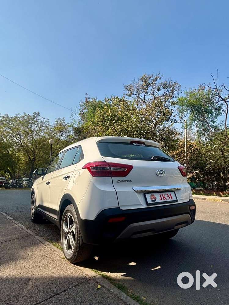 Hyundai Creta 1.6 Sx Automatic, 2019, Petrol