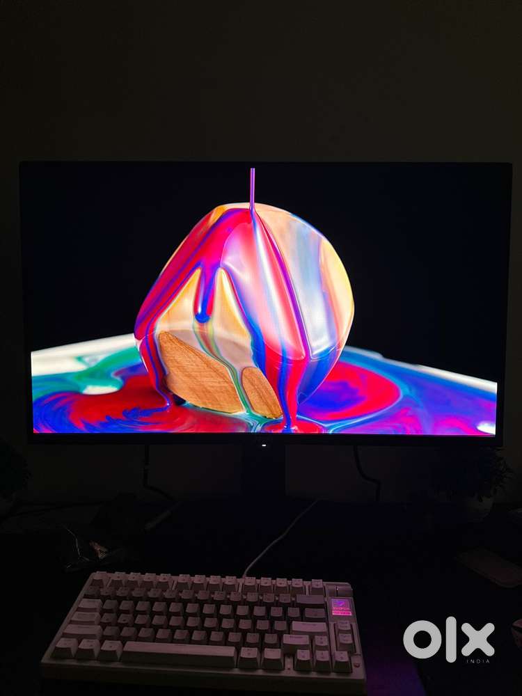 MSI MAG 321UPX QD OLED 31.5” 4k 240 Hz Gaming Monitor - New Unboxed