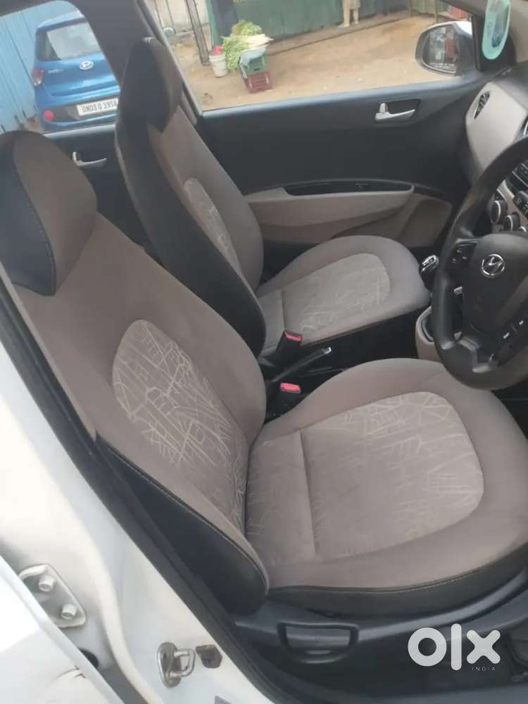2018 Xcent Diesel - Low Kms - Excellent Mileage