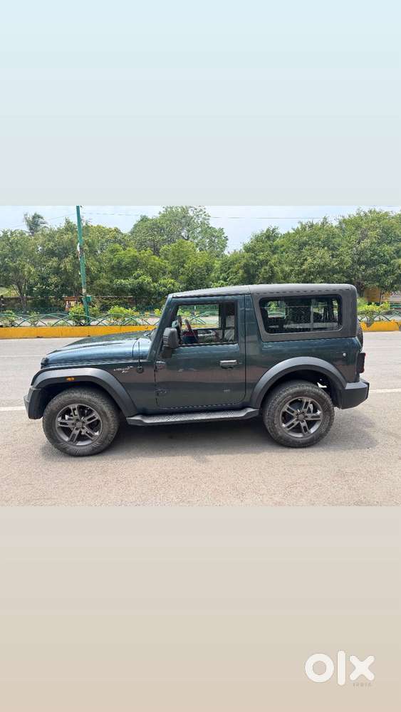 Mahindra Thar Lxt P At 2wd Ht, 2023, Petrol