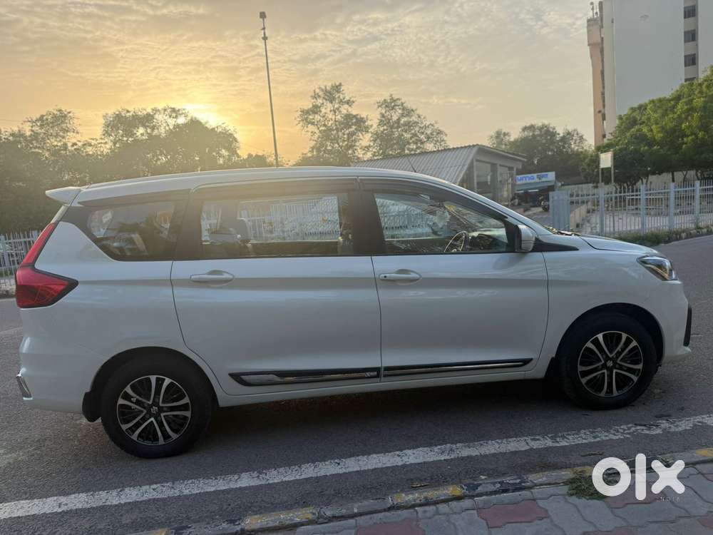 Maruti Suzuki Ertiga Vxi Cng, 2022, Cng & Hybrids