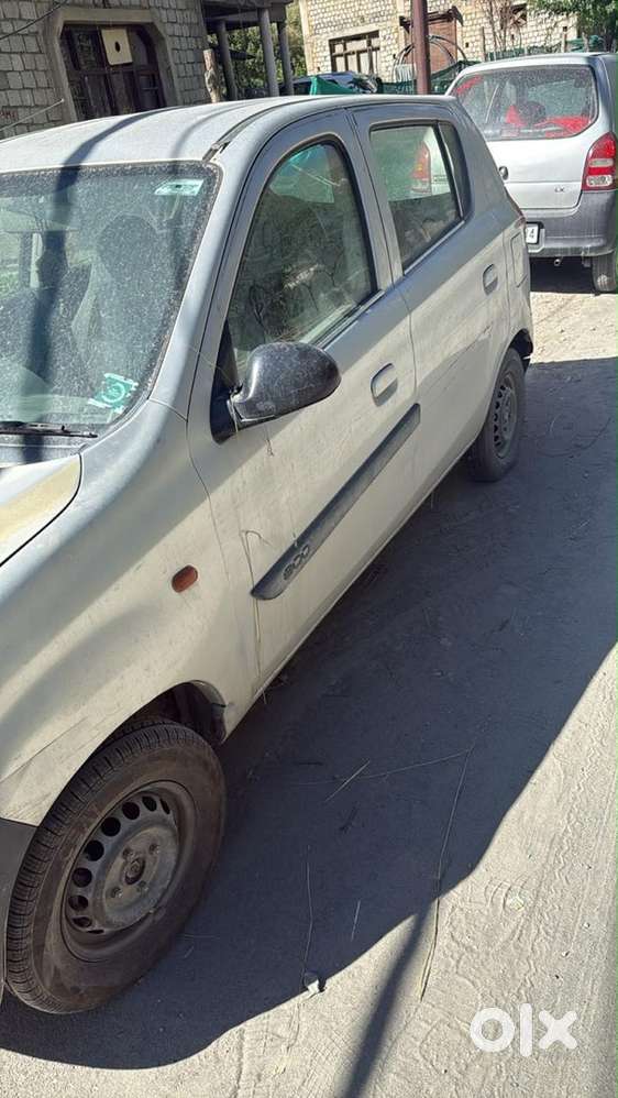 Maruti Suzuki Alto 800 2013 Km Driven