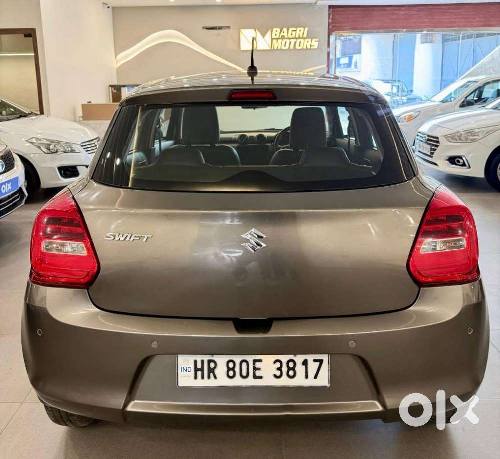 Maruti Suzuki Swift Vxi 1.2 Abs Bs-iv, 2022, Petrol