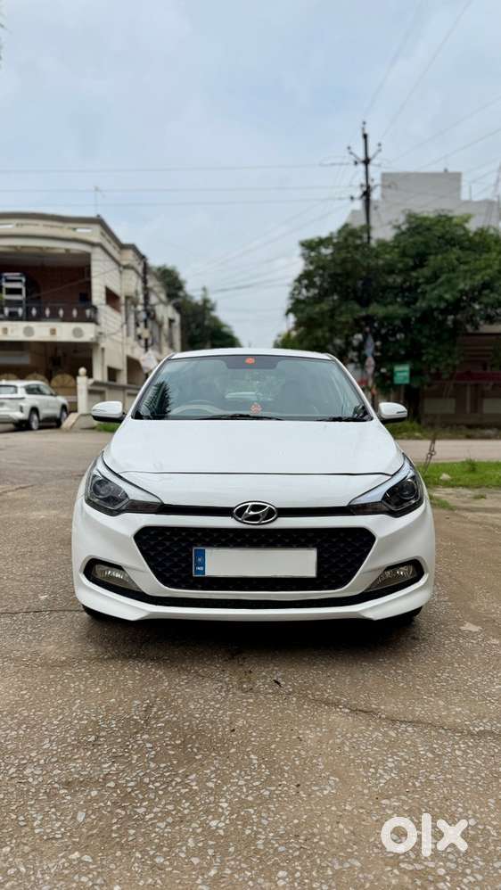 Hyundai Elite I20 Petrol 2017