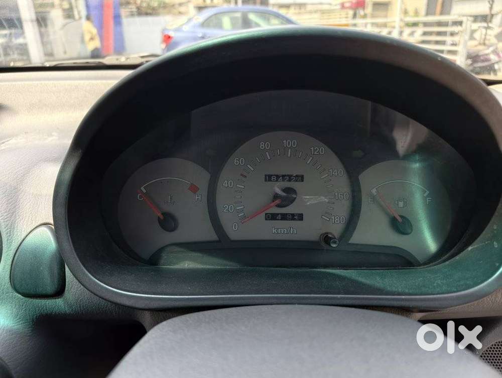 Hyundai Santro, 2008, Petrol