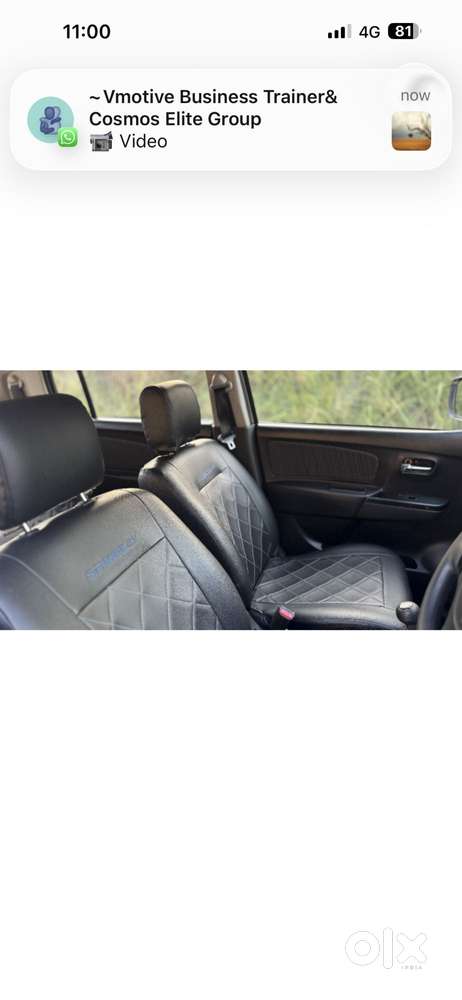 Maruti Suzuki Stingray Vxi, 2014, Petrol