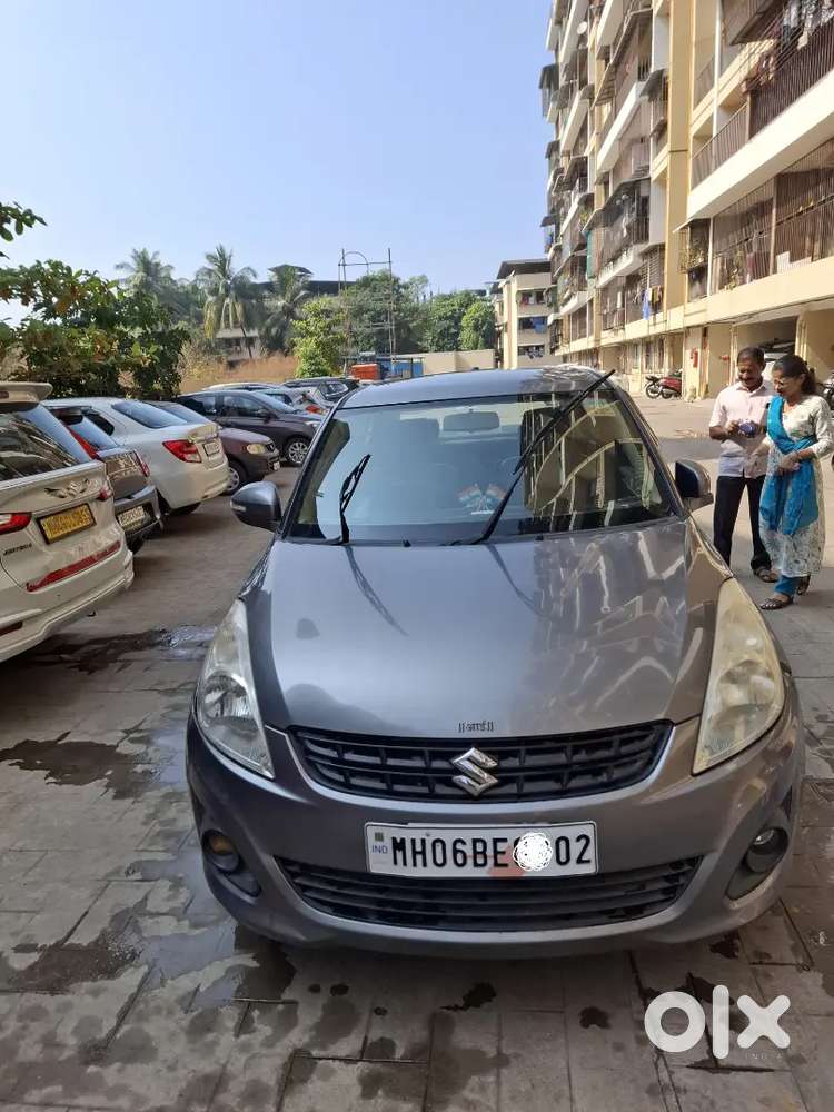 Maruti Suzuki Dzire 2014 Automatic